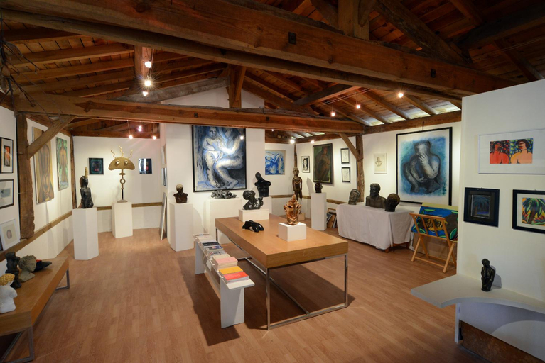 Others 3, L'Atelier du Grison, Landes