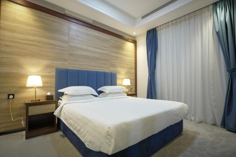 Bedroom 3, Ezz Hotel Apartments, Jeddah