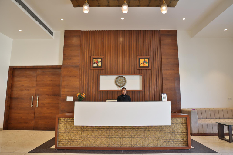 Public Area, Mannat Resort Paota, Jaipur