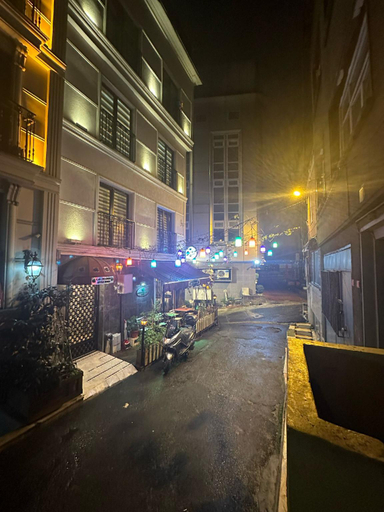 Others 5, galata green apple hotel, Beyoğlu