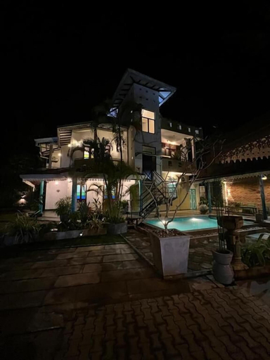 Exterior & Views 2, The Vitamin Sea Villa, Ambalangoda