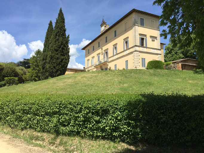 Borgo Villa Certano - Case Vacanza in Toscana, Siena