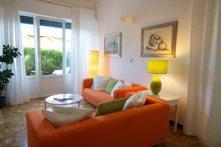 Public Area 3, Hotel Bencista, Lucca
