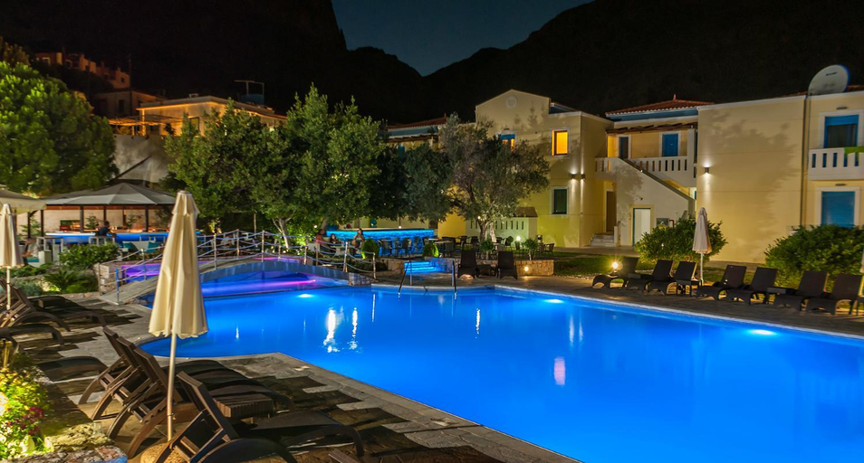 Sport & Beauty 5, Pearl Bay Hotel, North Aegean