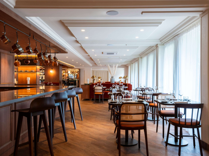 Food & Drinks 4, Mercure Rouen Champ-de-Mars, Seine-Maritime