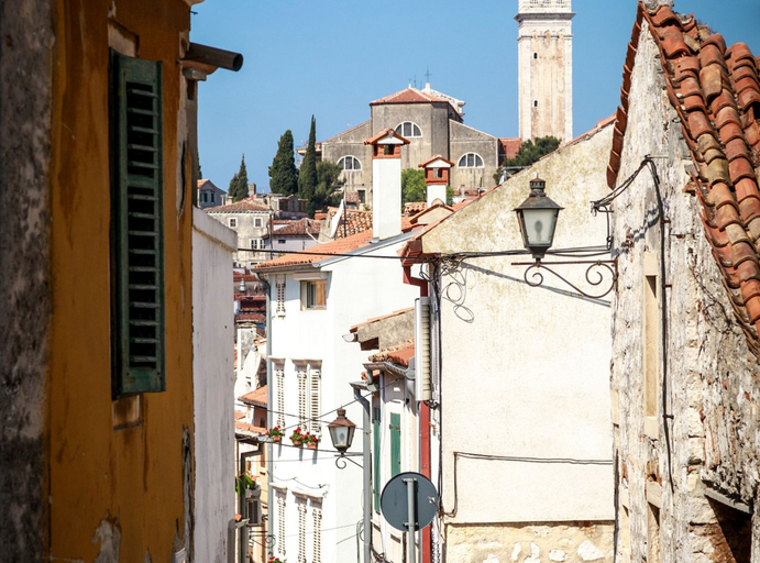 Exterior & Views 2, Rovinj City Haven Apartments, Rovinj