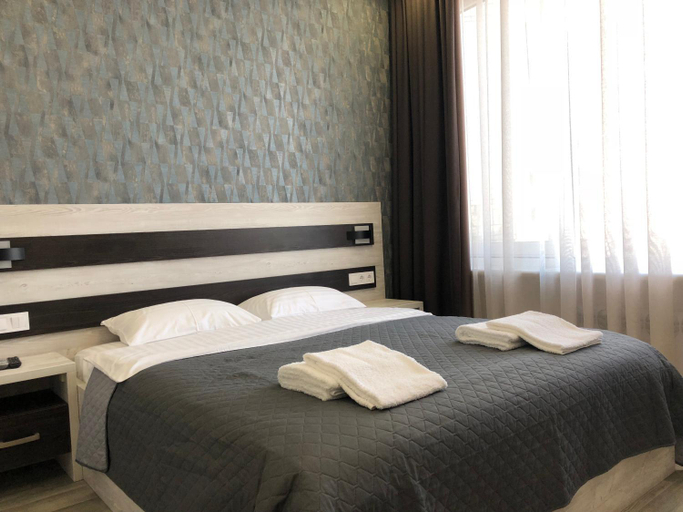 Others 5, The Rooms Apart, Odes'ka