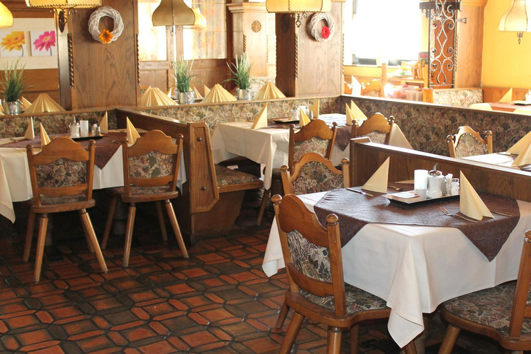 Food & Drinks 2, Pension Schwartzwirt, Neunkirchen