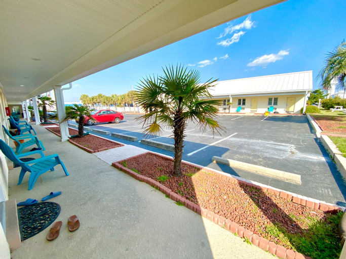 Island Inn of Atlantic Beach, Carteret