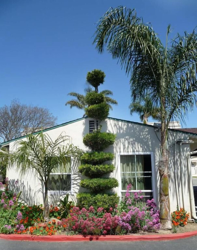 Exterior & Views 2, Mission Bell Motel, Ventura
