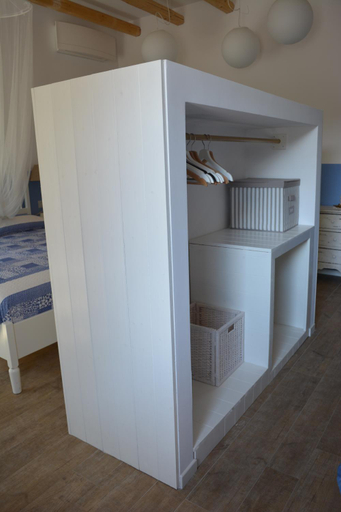 Bedroom 3, Casa Polly, Ascoli Piceno