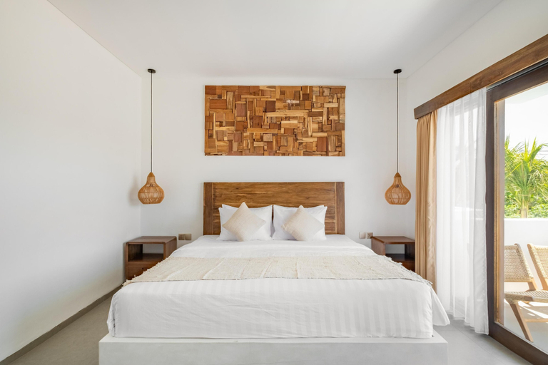Bedroom 3, Baliterraneo Boutique Resort Seminyak, Badung