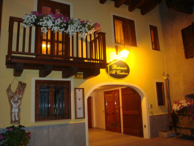 Food & Drinks 2, Affittacamere Al Cantoun, Torino