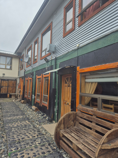 Exterior & Views 2, Cabaña Galvarino Puerto Natales, Última Esperanza