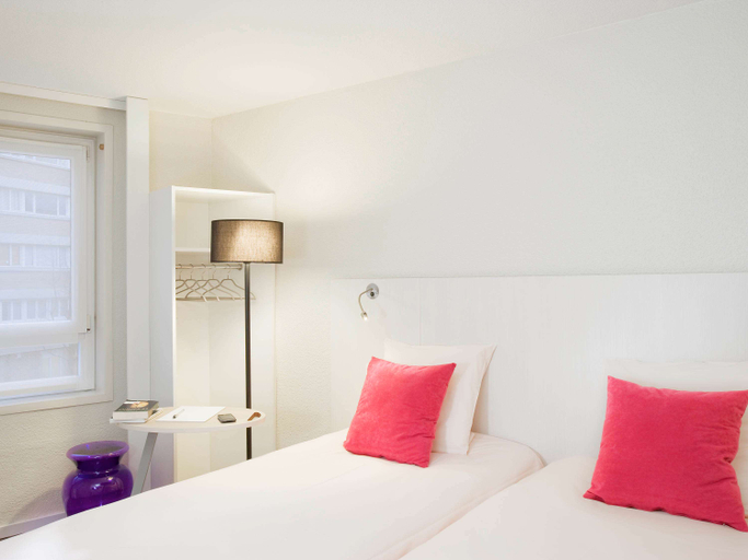 Bedroom 5, ibis Styles Lille Centre Gare Beffroi, Nord