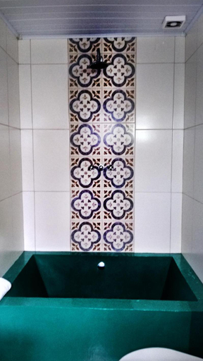 Bathroom 2, Sitio Flor das Aguas, Nova Friburgo
