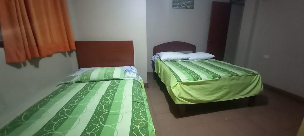 5, Hostal Aventura, Cajamarca