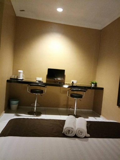 Bedroom 2, NDE Hotel, Dungun