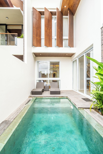 Sport & Beauty 1, Villa Rasa Cinta, Badung