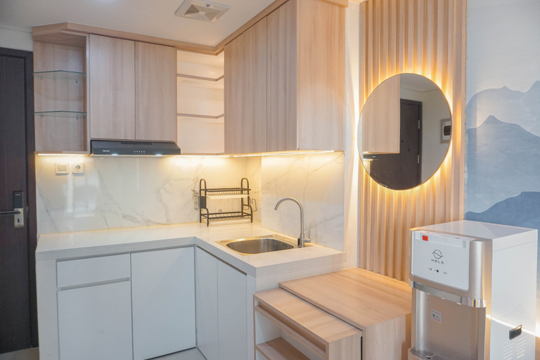 Others 4, Cozy and Spacious Studio at Daan Mogot City Apartment By Travelio, Jakarta Barat