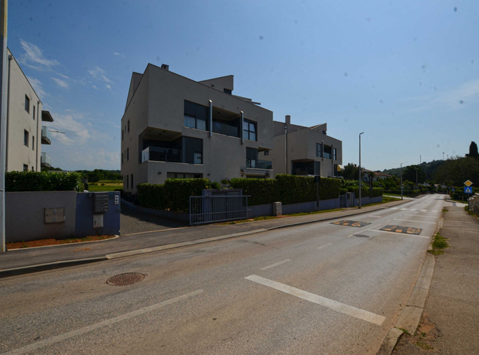 Exterior & Views 2, Family Friendly Spacious Apartment With Garden and Terrace, Rovinj