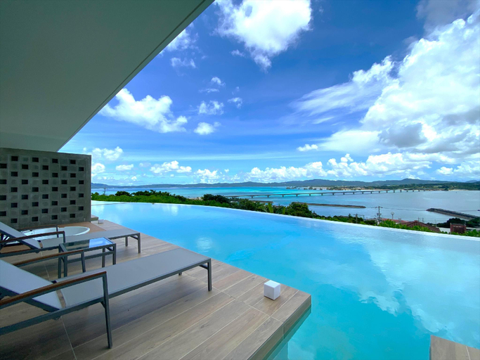 Sport & Beauty 2, POOL VILLA KOURIJIMA by COLDIO SMART RESORT, Nakijin