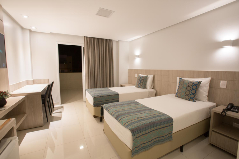 Bedroom 1, Solaris Hotel, Formosa