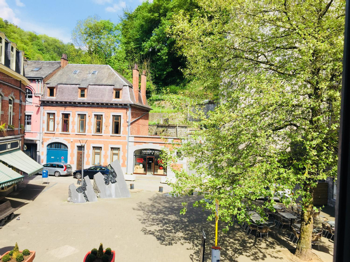 Cote Sax bed and breakfast, Namur