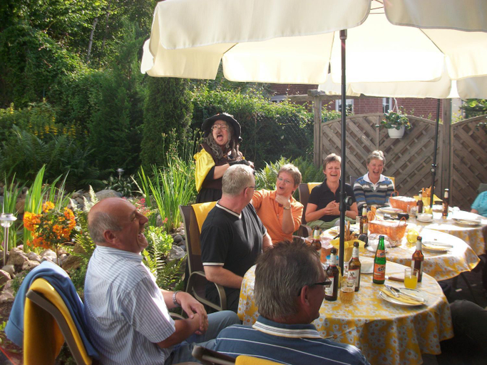 Food & Drinks 3, Hotel Garni Haus Sonneneck, Harz