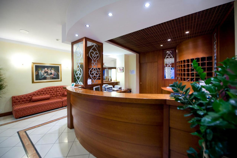 Public Area 2, Hotel Astoria - 3stelle S, Verona