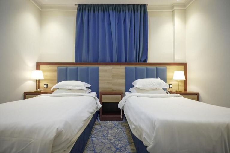 Bedroom 2, Ezz Hotel Apartments, Jeddah