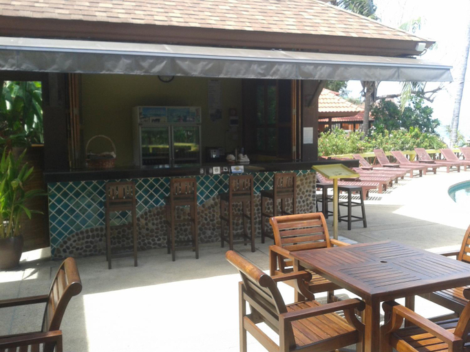 Food & Drinks 4, Marissa Hotel, Ko Phangan