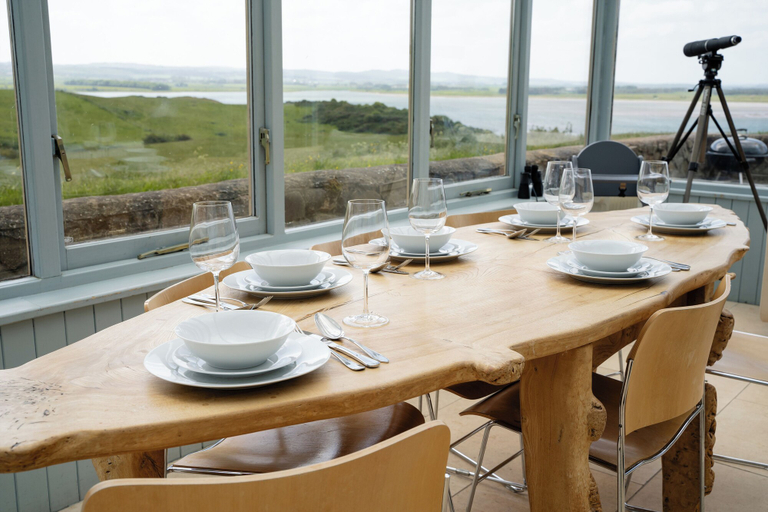 Food & Drinks, Budle Newton - North East Escapes, Northumberland