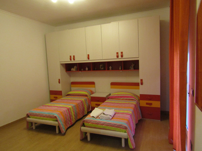 Bedroom 3, B&B Dolce Dormire, Foggia