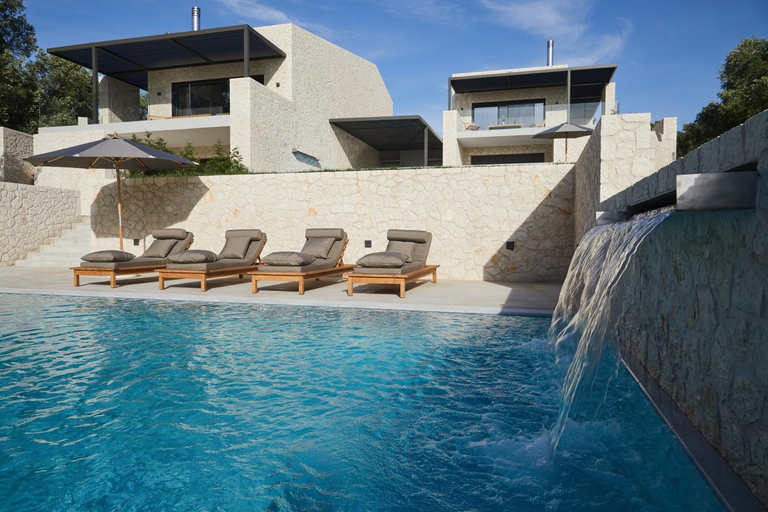 Sport & Beauty 2, Luxury Stone Houses Corfu, Ionian Islands