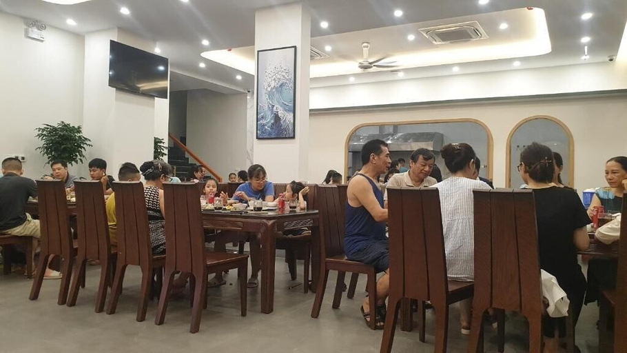 Food & Drinks 5, Elysees Hotel, Sầm Sơn