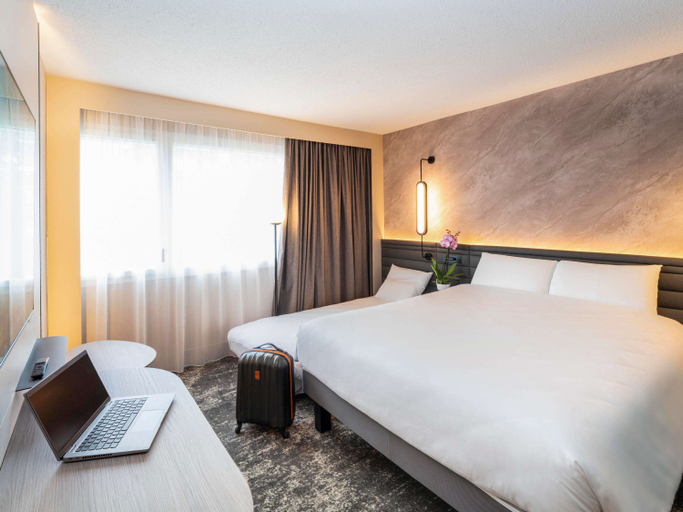 Bedroom 3, Novotel Angers Lac de Maine, Maine-et-Loire