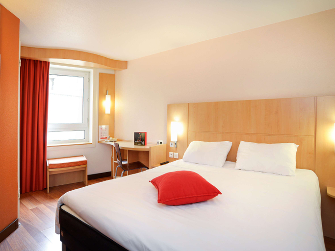 Bedroom 3, ibis Toulouse Centre, Haute-Garonne
