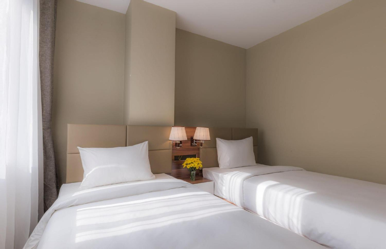 Bedroom 4, A25 Hotel - 29 Le Thi Hong Gam, District 1