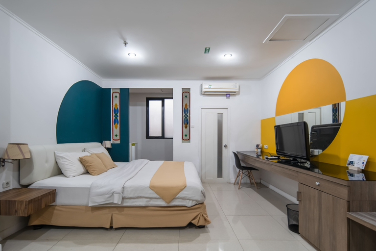 Bedroom 3, Cove Taman, Jakarta Selatan