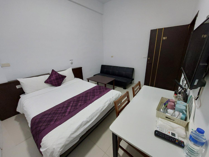 Bedroom 3, Taitung Tourist Inn, Taitung