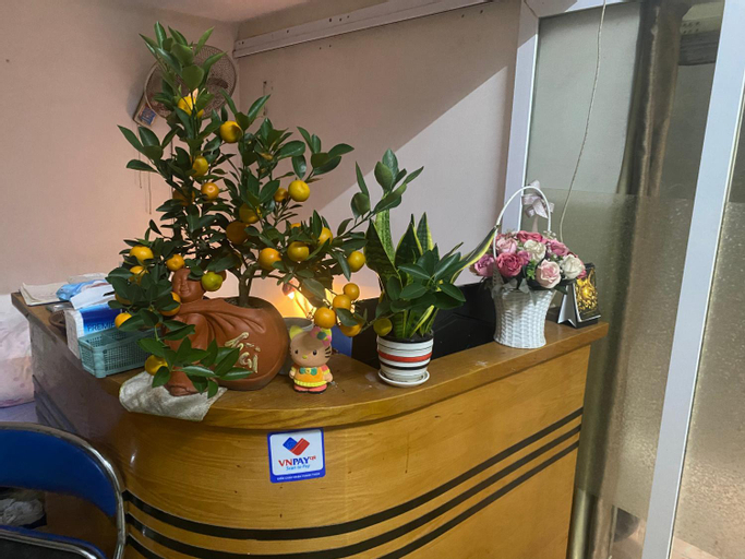 Others 3, Double Room with 2 large beds and 2 windows, Đống Đa