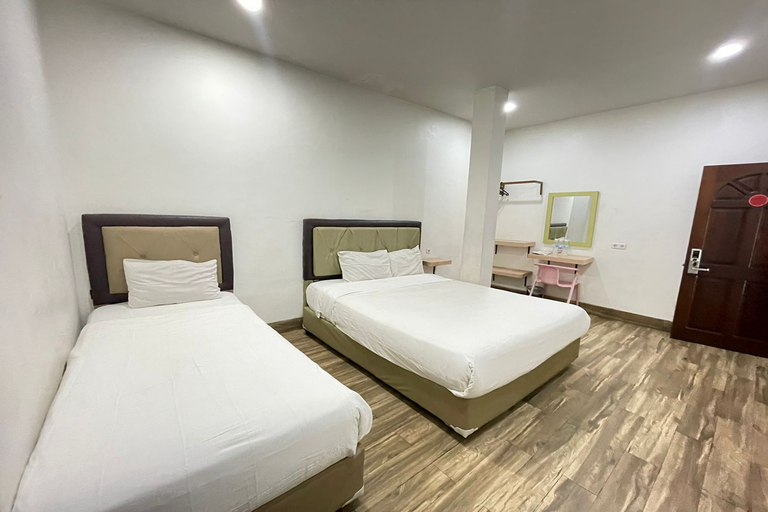 Bedroom 3, Residence 8 Palembang, Palembang