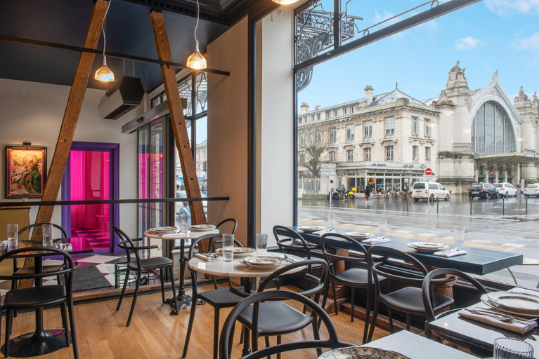 Food & Drinks 5, Labe Hotel, Indre-et-Loire