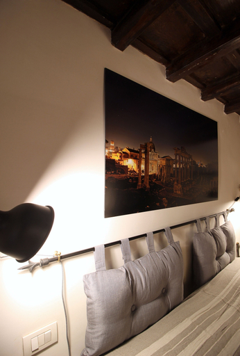 Bedroom 3, Hidden Treasure-Campo de' Fiori, Roma