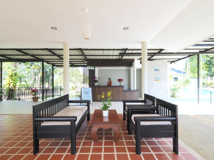 Public Area 3, Isara Nai Yang Resort, Phuket Island
