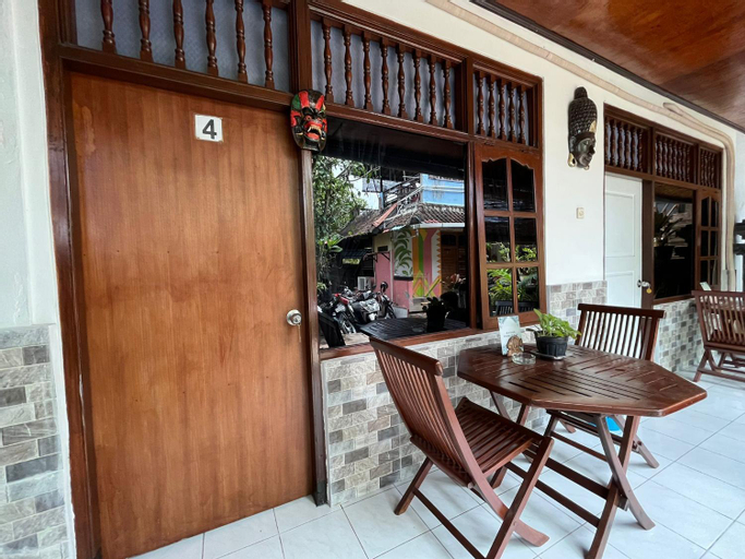 Bagus Homestay, Karangasem