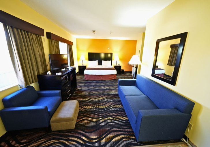 Others 4, Rock Island Inn & Suites Streator IL, La Salle
