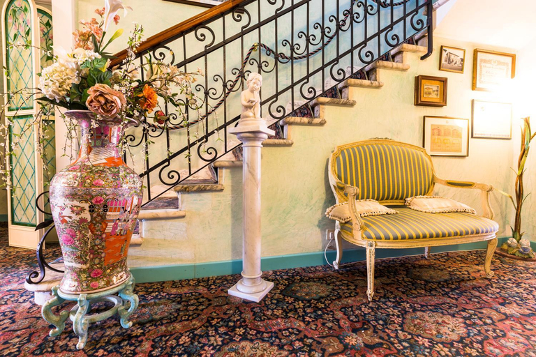 Public Area, Hotel Sonia, Lucca
