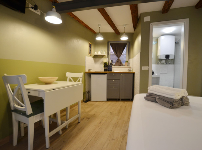 Others 4, Rovinj Old Town Hip and Cozy Studio Apartment, Rovinj